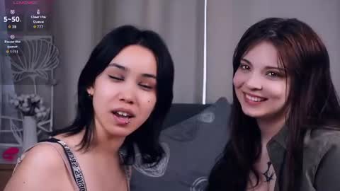 Aoi and Lily best friends online show from June 11, 2026, 8:23 am