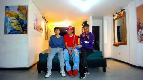 daiquirie online show from May 17, 2026, 1:07 pm
