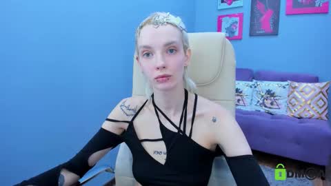 daisy__sweet online show from March 9, 2026, 9:02 am