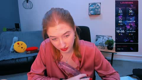 Little Di online show from December 24, 2024, 2:10 am