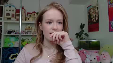 Daisy online show from April 30, 2026, 8:57 pm