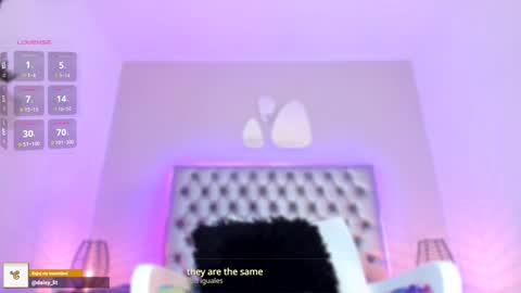 Snapshot of daisy_lit chatting on January 15, 2025, 10:46 pm Daisy online show from January 15, 2025, 10:46 pm