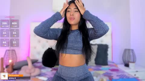 Snapshot of daisy_lit chatting on February 4, 2025, 8:06 pm Daisy online show from February 4, 2025, 8:06 pm