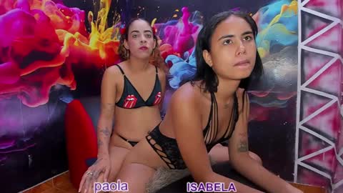 girl- paola online show from October 11, 2025, 8:18 pm