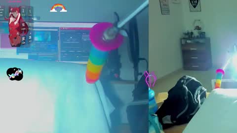 daki_ume_ online show from February 10, 2026, 2:37 am