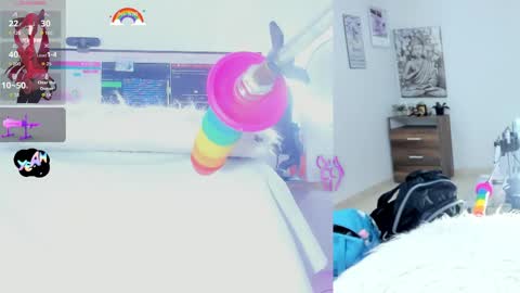 daki_ume_ online show from April 13, 2026, 2:39 am