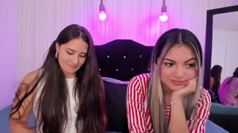 Snapshot of dakota_alice chatting on December 6, 2024, 2:46 am Dakota and Valerie online show from December 6, 2024, 2:46 am