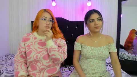 Snapshot of dakota_alice chatting on February 21, 2025, 6:07 am Dakota and Valerie online show from February 21, 2025, 6:07 am