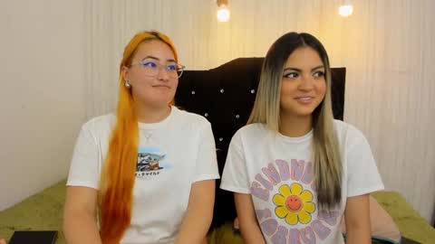 Snapshot of dakota_alice chatting on March 7, 2025, 1:53 am Dakota and Valerie online show from March 7, 2025, 1:53 am