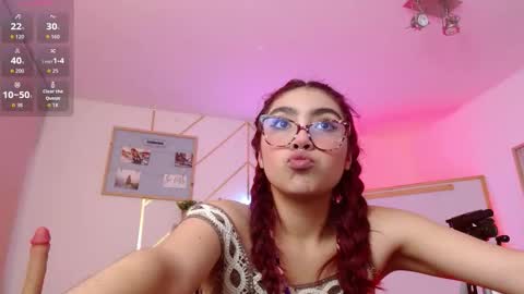 Snapshot of dakota_bonnet chatting on October 8, 2025, 4:21 am Dakota online show from October 8, 2025, 4:21 am