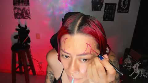 Dakota Crab online show from October 22, 2025, 10:09 pm