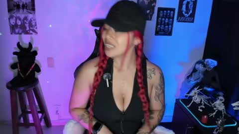 Dakota Crab online show from June 12, 2026, 9:35 pm