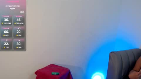    online show from November 8, 2025, 8:07 pm