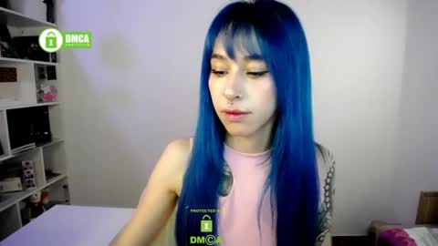 Snapshot of dakota_senju chatting on April 10, 2026, 2:33 pm Maca online show from April 10, 2026, 2:33 pm
