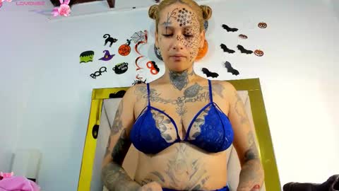 dakota_stream online show from October 29, 2025, 12:07 pm