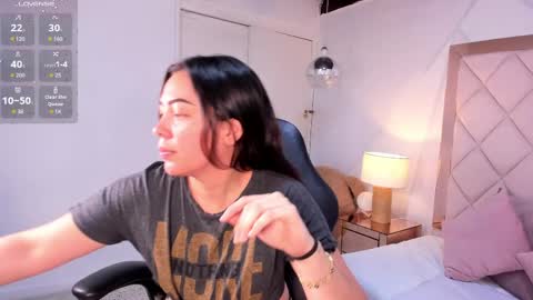 Snapshot of dakotabloomm chatting on June 3, 2026, 12:30 pm Dakota online show from June 3, 2026, 12:30 pm