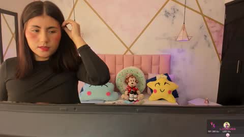 Snapshot of dalas_sr chatting on October 28, 2025, 3:25 pm Liz online show from October 28, 2025, 3:25 pm