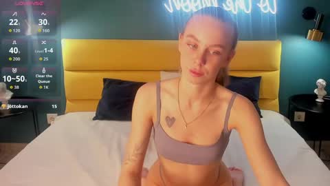 Dale 3 online show from May 18, 2026, 1:24 am