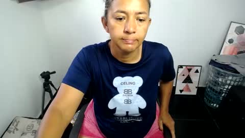 Snapshot of daleska_delicious1 chatting on July 10, 2026, 12:19 pm daleska_delicious1 online show from July 10, 2026, 12:19 pm
