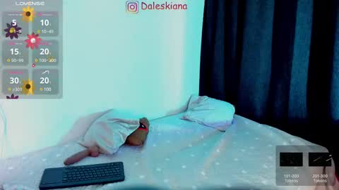 daleska online show from January 5, 2025, 4:04 am