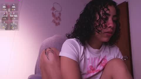 Snapshot of dalhila chatting on April 21, 2026, 10:34 pm D A L H I L A online show from April 21, 2026, 10:34 pm