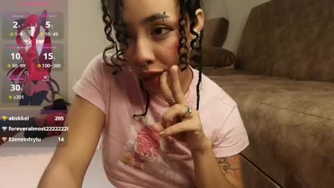 Snapshot of dalhila chatting on May 9, 2026, 1:33 am D A L H I L A online show from May 9, 2026, 1:33 am