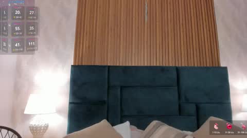 Violeta online show from February 12, 2026, 12:11 pm