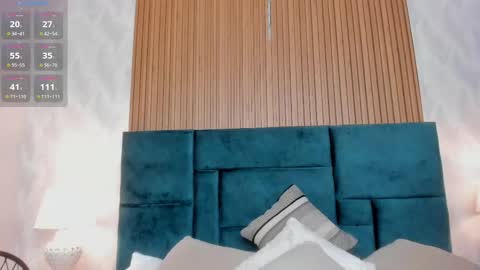 Violeta online show from February 24, 2026, 12:25 pm