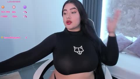 D A L I A  online show from October 30, 2025, 7:36 pm