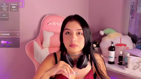 Snapshot of daliajohnson_ chatting on January 19, 2025, 2:25 am leila williams online show from January 19, 2025, 2:25 am