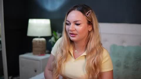  Dalia  online show from July 26, 2026, 8:16 pm