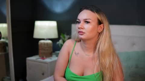  Dalia  online show from July 29, 2026, 8:29 pm