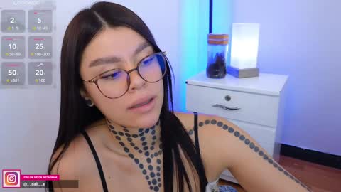 Dalia online show from January 25, 2025, 12:27 am