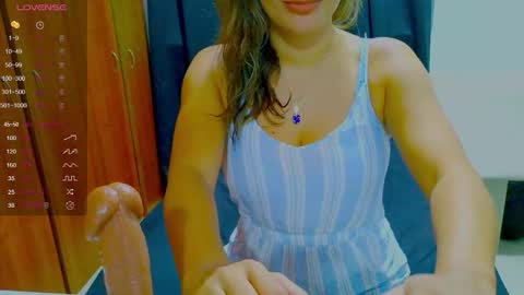 Dalila online show from March 4, 2026, 3:45 am