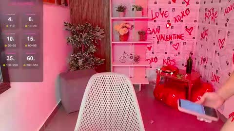 Dalila  online show from February 14, 2025, 6:29 pm