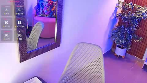 Dalila  online show from October 1, 2025, 6:36 pm