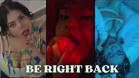 Snapshot of dalila_sky chatting on January 16, 2026, 3:05 pm Dalila online show from January 16, 2026, 3:05 pm