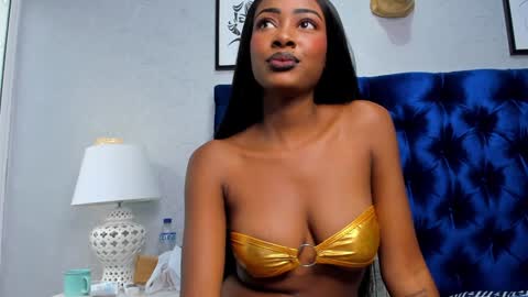 Snapshot of dalilaqueenthe1 chatting on January 20, 2025, 3:50 pm Dalila online show from January 20, 2025, 3:50 pm