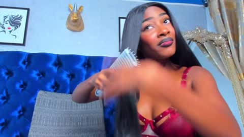 Snapshot of dalilaqueenthe1 chatting on January 27, 2025, 3:18 pm Dalila online show from January 27, 2025, 3:18 pm