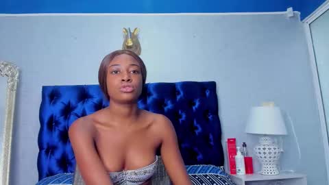 Snapshot of dalilaqueenthe1 chatting on September 29, 2025, 12:10 pm Dalila online show from September 29, 2025, 12:10 pm
