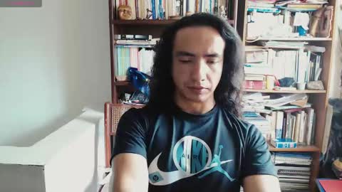 JamesDali online show from October 13, 2025, 3:45 pm