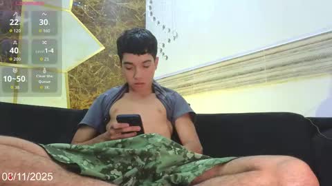 Dallen Grant online show from November 8, 2025, 1:00 pm