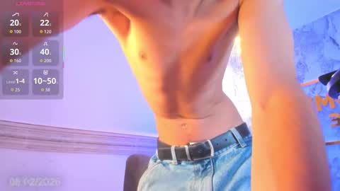 Dallen Grant online show from February 8, 2026, 1:36 pm