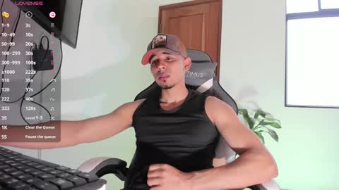 Dalton online show from February 13, 2025, 8:24 pm