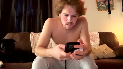 Dalton8373 online show from January 31, 2025, 10:31 pm