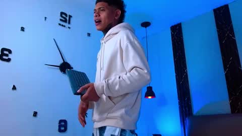 damar_felipe online show from November 2, 2025, 4:59 am