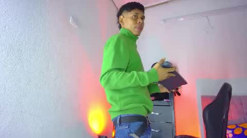 damar_felipe online show from February 1, 2026, 11:36 pm