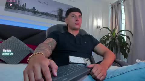 DAMIAN online show from March 9, 2026, 12:09 pm