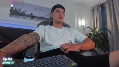 DAMIAN online show from March 12, 2026, 11:05 am