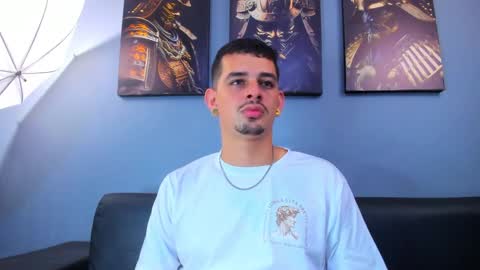 Damian Oliver online show from March 21, 2026, 8:19 am